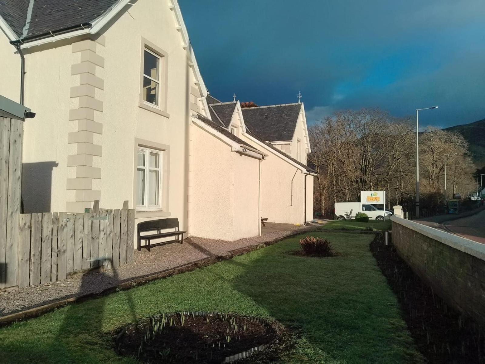 Ferienwohnung No4 On The Door Fort William Exterior foto